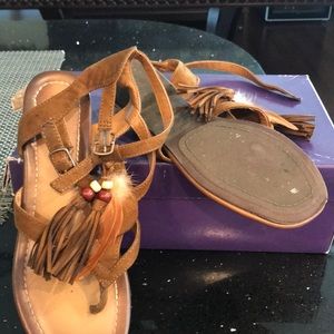 Mossimo Supply Co. Shoes - Sandals Mossimo Supply Co. Shoes - Sandals